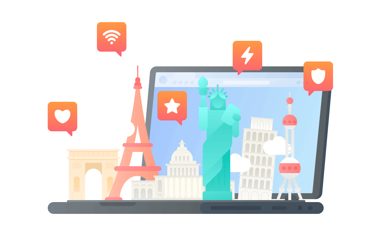 在海外Windows怎么翻回国 - 翻回VPN